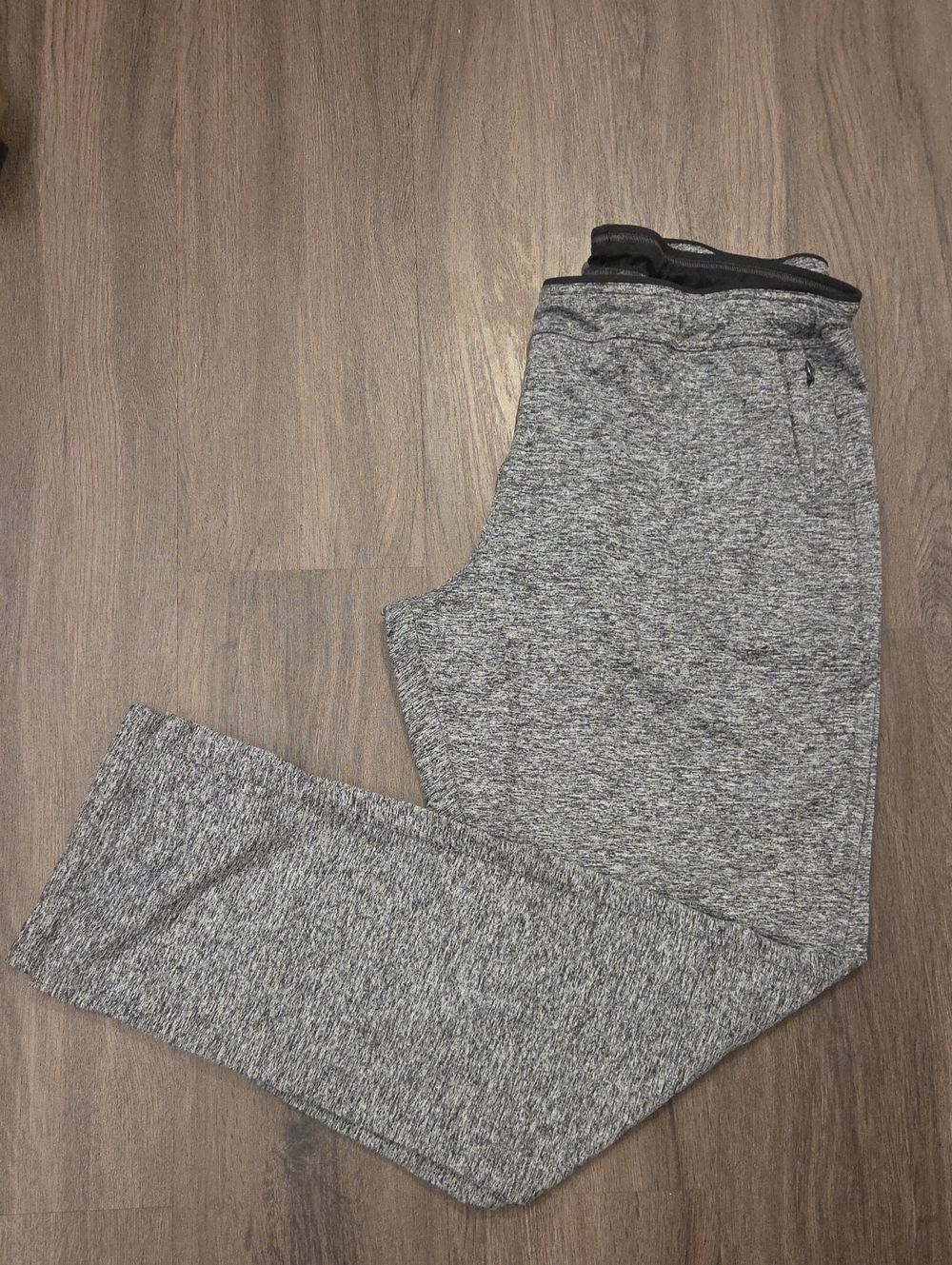 Kuhl Women's Gray Heather Track Joggers